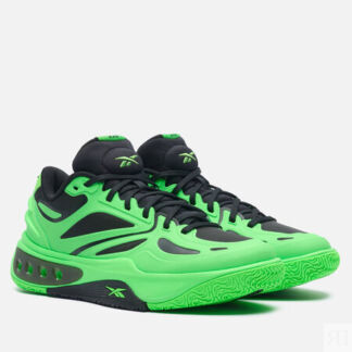 Кроссовки Reebok Engine A, цвет зелёный, размер 44.5 EU