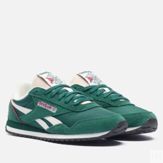 Женские кроссовки Reebok Classic AZ, цвет зелёный, размер 38 EU