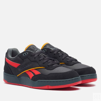 Кроссовки Reebok BB 4000 II, цвет чёрный, размер 44.5 EU