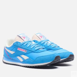 Женские кроссовки Reebok Classic AZ, цвет голубой, размер 39 EU