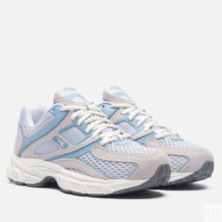 Женские кроссовки Reebok Premier Trinity, цвет голубой, размер 39 EU