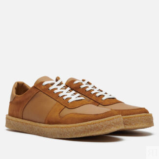 Мужские кроссовки Arrow Moccasin Sneaker Crepe, цвет коричневый, размер 43