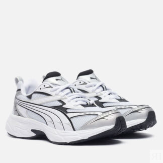 Кроссовки Puma Morphic Base, цвет белый, размер 42 EU