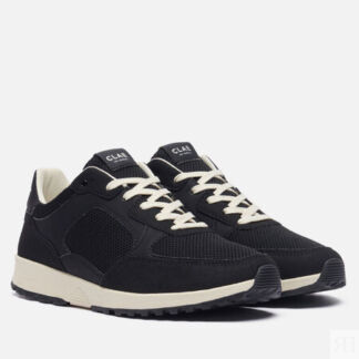 Мужские кроссовки CLAE Joshua, цвет чёрный, размер 42.5 EU