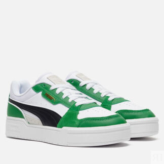 Кроссовки Puma CA Pro Lux III, цвет зелёный, размер 42.5 EU