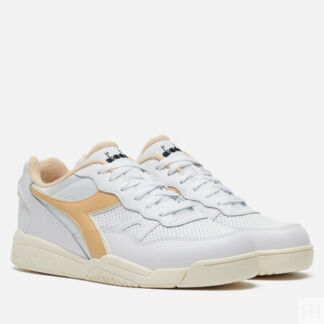 Кроссовки Diadora Winner, цвет белый, размер 42.5 EU