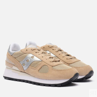 Женские кроссовки Saucony Shadow Original, цвет бежевый, размер 41 EU