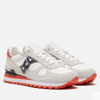 Кроссовки Saucony Shadow Original Chaos, цвет белый, размер 39 EU