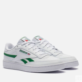 Кроссовки Reebok Club C Revenge, цвет белый, размер 37.5 EU
