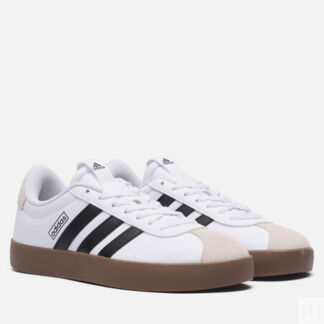 Мужские кроссовки adidas Originals VL Court 3.0, цвет белый, размер 46.5 EU
