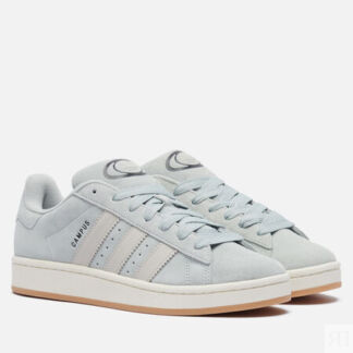 Мужские кроссовки adidas Originals Campus 00S, цвет серый, размер 42.5 EU