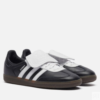 Кроссовки adidas Originals Samba LT, цвет чёрный, размер 48.5 EU
