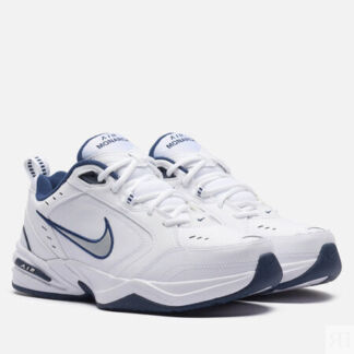 Мужские кроссовки Nike Air Monarch IV 4E, цвет белый, размер 45.5 EU