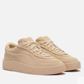 Кроссовки Puma CA Luxe Elevated, цвет бежевый, размер 42.5 EU