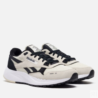 Кроссовки Reebok Classic Leather 2400, цвет бежевый, размер 44.5 EU