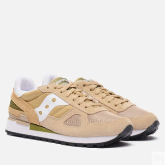 Мужские кроссовки Saucony Shadow Original, цвет коричневый, размер 48 EU