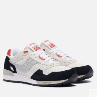 Мужские кроссовки Saucony Shadow 5000, цвет бежевый, размер 45 EU