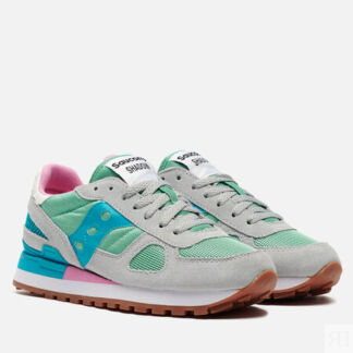 Женские кроссовки Saucony Shadow Original, цвет серый, размер 37 EU