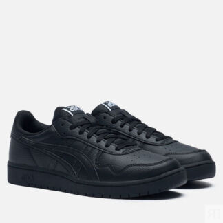 Кроссовки ASICS Japan S, цвет чёрный, размер 37.5 EU