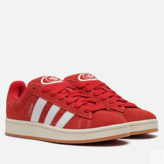 Кроссовки adidas Originals Campus 80s, цвет красный, размер 42.5 EU
