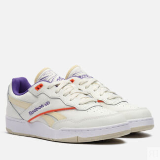 Женские кроссовки Reebok BB 4000 II, цвет бежевый, размер 38.5 EU