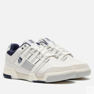 Женские кроссовки K-SWISS Gstaad Gold, цвет белый, размер 37 EU