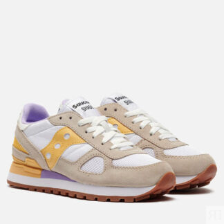Женские кроссовки Saucony Shadow Original, цвет бежевый, размер 40 EU