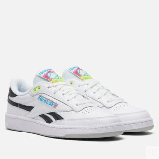 Кроссовки Reebok Club C Revenge Vintage, цвет белый, размер 41 EU