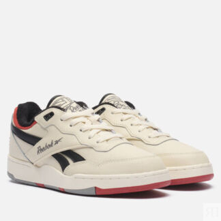Женские кроссовки Reebok BB 4000 II, цвет бежевый, размер 38.5 EU