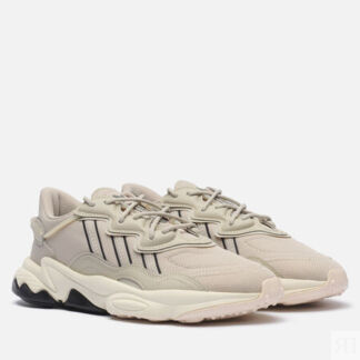 Кроссовки adidas Originals Ozweego, цвет серый, размер 37.5 EU