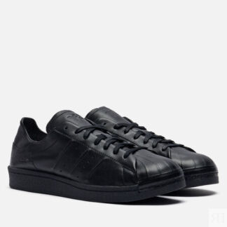 Кроссовки Y-3 Superstar, цвет чёрный, размер 42.5 EU