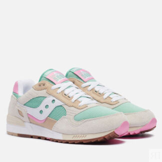 Мужские кроссовки Saucony Shadow 5000 New Normal, цвет серый, размер 44.5 E