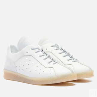 Мужские кроссовки Maison Margiela MM6 Court Deconstructive, цвет белый, раз