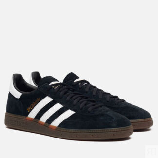 Кроссовки adidas Originals Handball Spezial, цвет чёрный, размер 47.5 EU