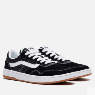 Мужские кроссовки Vans Cruze 3.0, цвет чёрный, размер 40.5 EU