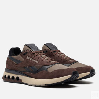 Кроссовки Reebok ERS World, цвет коричневый, размер 43 EU