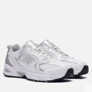 Кроссовки New Balance MR530EMA, цвет белый, размер 39.5 EU