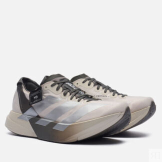 Кроссовки Y-3 Adios Pro 4, цвет белый, размер 38 EU