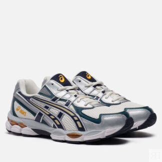 Кроссовки ASICS Gel-Nyc 2055, цвет бежевый, размер 40.5 EU