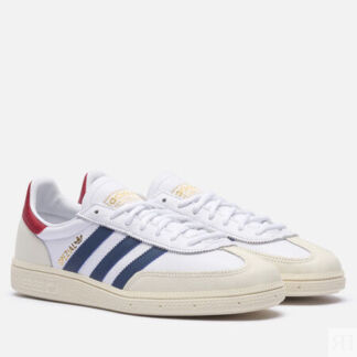 Кроссовки adidas Originals Handball Spezial, цвет белый, размер 42.5 EU