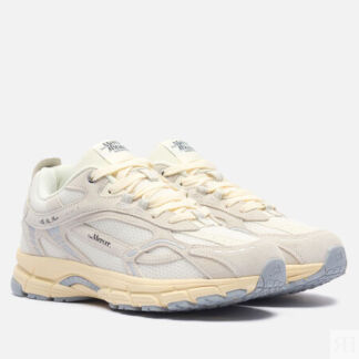 Кроссовки Mercer The Re-Run Vintage Suede, цвет бежевый, размер 37 EU