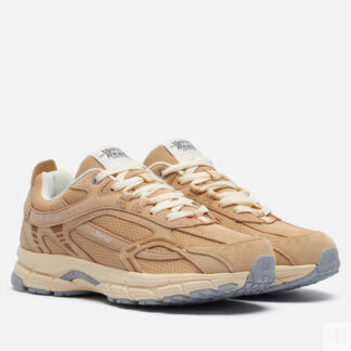 Кроссовки Mercer The Re-Run Vintage Suede, цвет коричневый, размер 45 EU