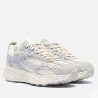 Мужские кроссовки Mercer The Re-Run Max Suede, цвет серый, размер 45 EU