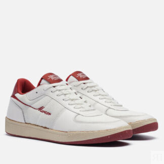 Мужские кроссовки Mercer The Re-Tennis Vintage, цвет красный, размер 45 EU