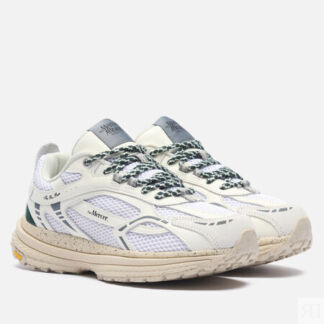 Кроссовки Mercer The Re-Run Vibram, цвет белый, размер 41 EU