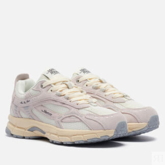 Женские кроссовки Mercer The Re-Run Vintage Suede, цвет розовый, размер 37