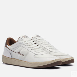 Кроссовки Mercer The Re-Tennis Vintage, цвет коричневый, размер 41 EU
