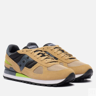 Мужские кроссовки Saucony Shadow Original, цвет бежевый, размер 46.5 EU