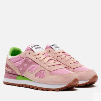 Женские кроссовки Saucony Shadow Original, цвет розовый, размер 37 EU