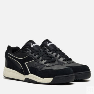 Кроссовки Diadora Winner SL, цвет чёрный, размер 41 EU
